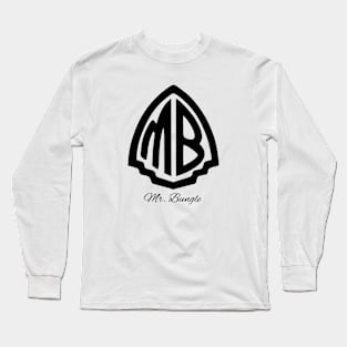 Mr. Bungle Long Sleeve T-Shirt